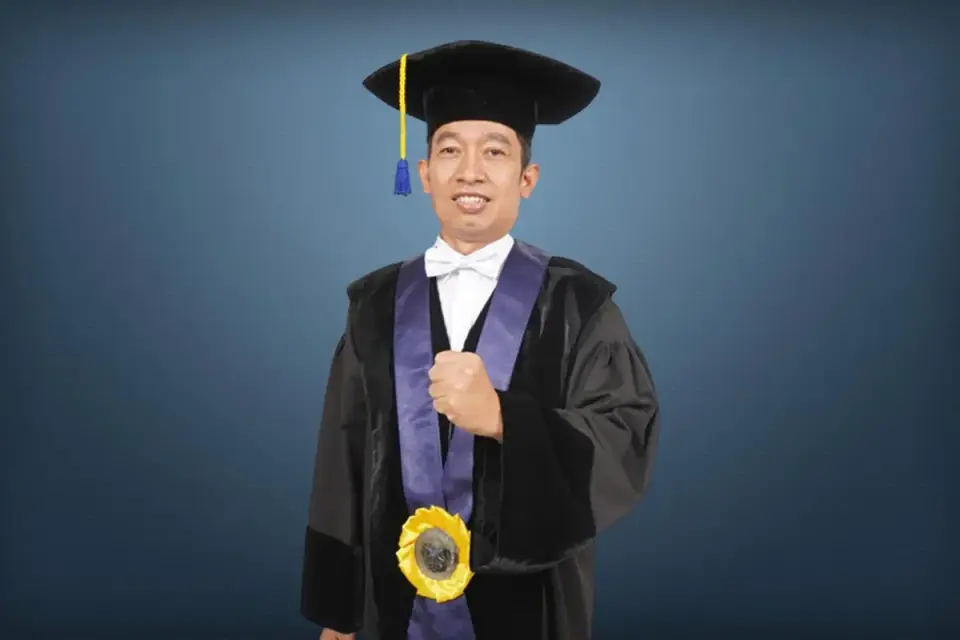 Prof. Dr. Eng. Agus Maryoto, ST., MT.