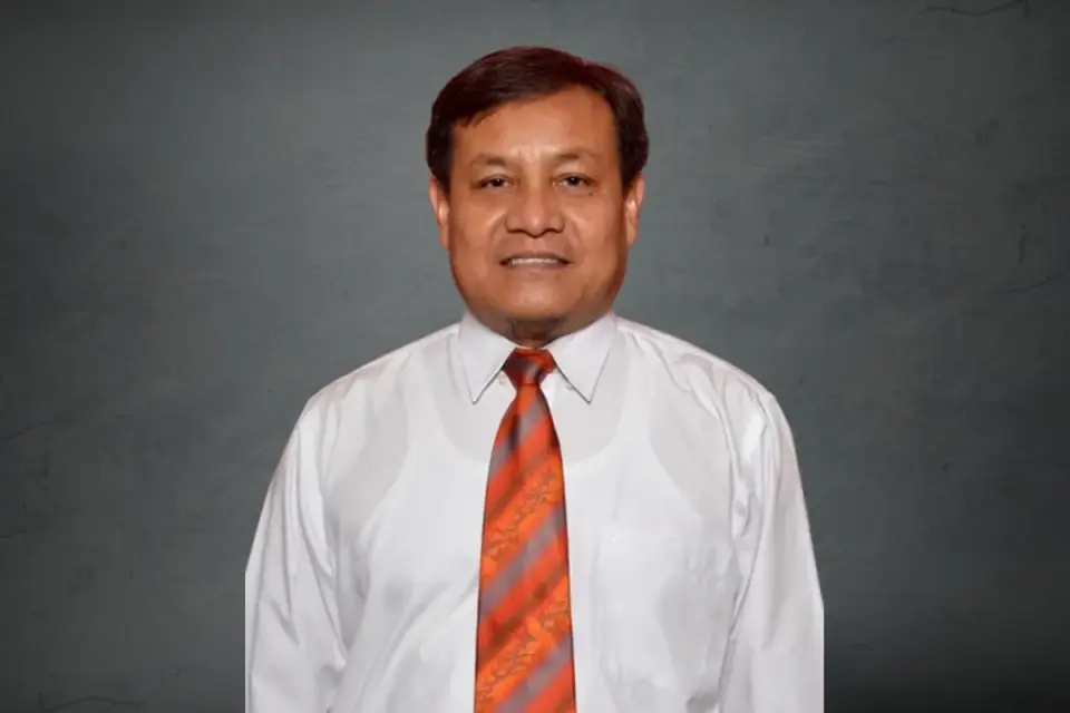 Prof. Dr. Agus Nuryanto, S.Si. M.Si.