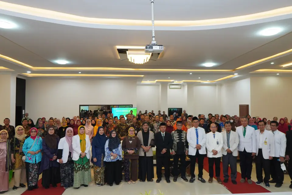 Ajak Kampus Jadi Garda Terdepan, Menteri Arifah Fauzi Dorong Kolaborasi untuk Ciptakan Lingkungan Aman dan Berdaya