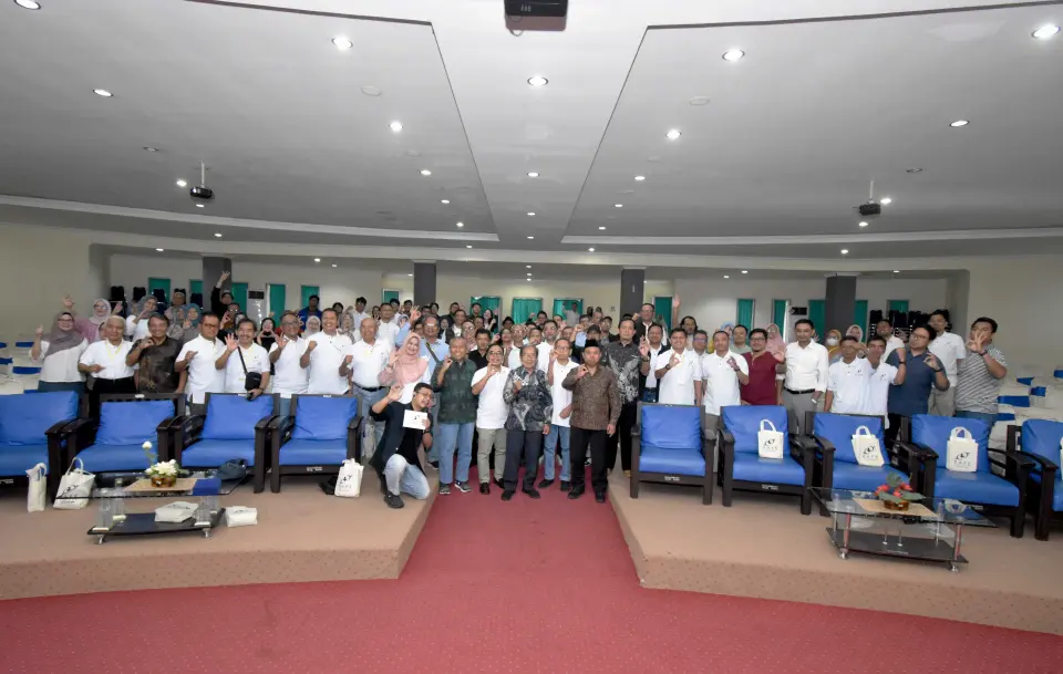 Alumni FEB UNSOED Gelar Munas, Perkuat Jaringan dan Sinergi untuk Pengembangan Kampus dan Alumni