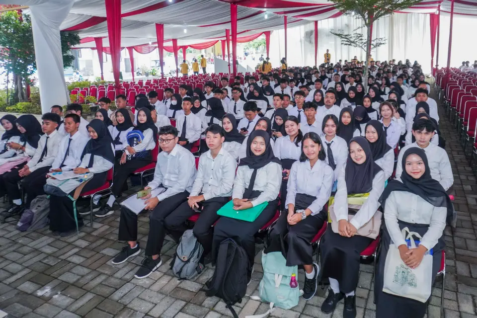 Unsoed Gelar Registrasi Fisik SNBP 2026, 3.176 Calon Mahasiswa Ikuti Proses Verifikasi