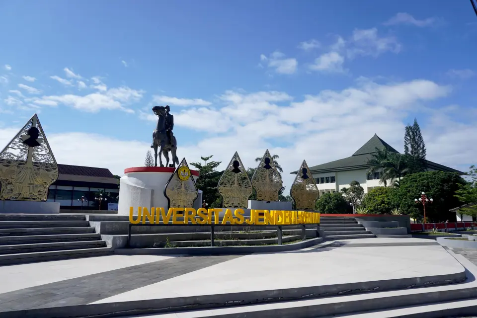 UNSOED Masuk 50 Besar Nasional versi QS Asia 2025 dan Naik Peringkat di Webometrics