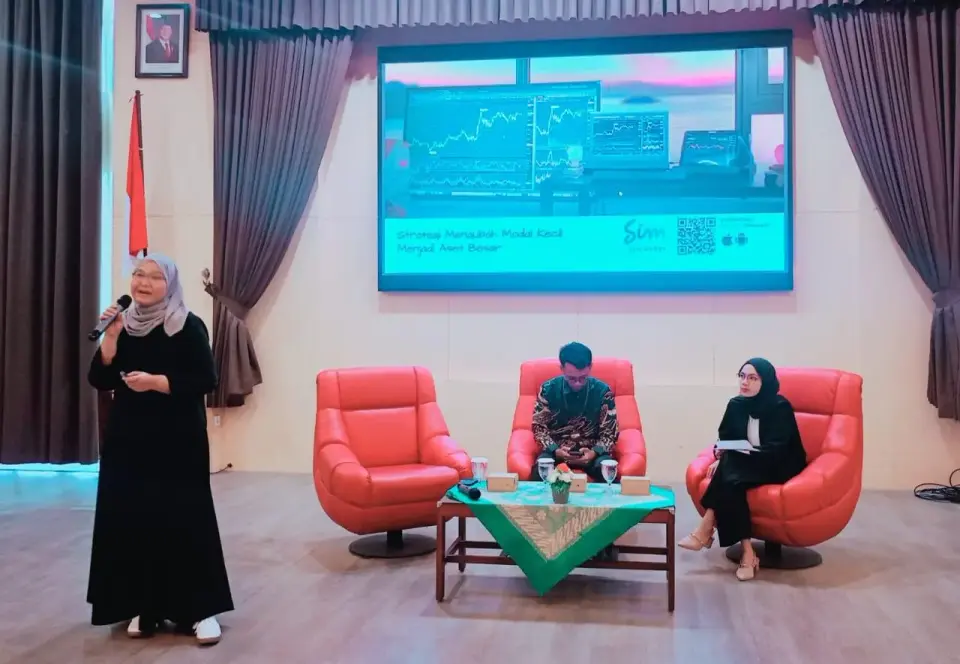 FEB Unsoed Tingkatkan Literasi Keuangan Mahasiswa Lewat Sekolah Pasar Modal III dan Soedirman Investment Weeks 2025