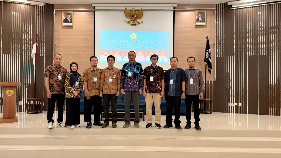 FT Unsoed Sukses Selenggarakan Pemilihan Anggota Senat Fakultas Periode 2026–2030