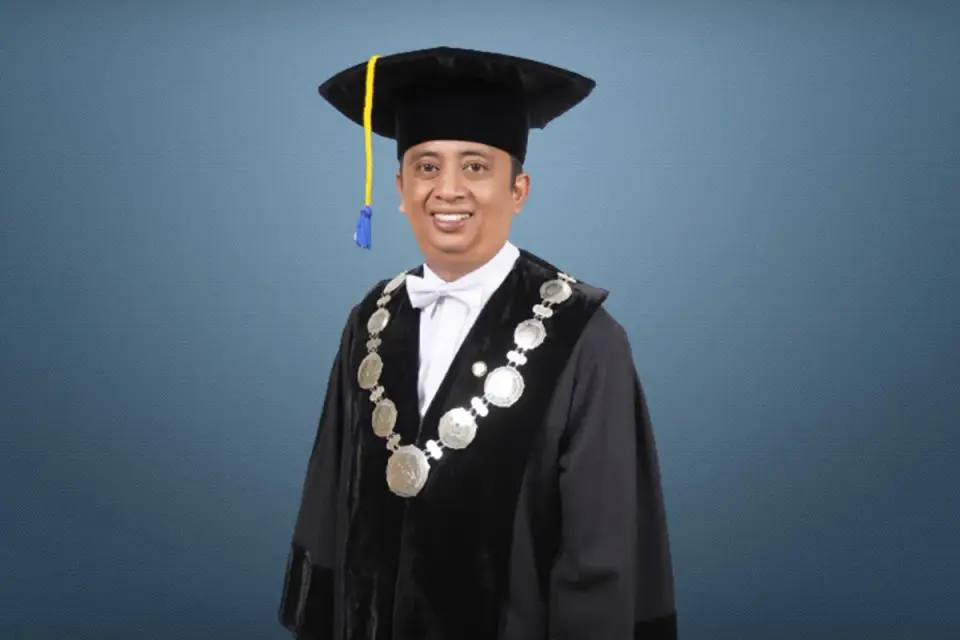 Dr. Norman Arie Prayogo, S.Pi, M.Si.