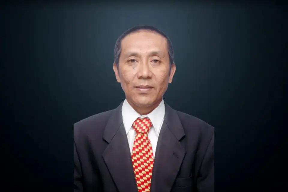 Prof. Ir. Purnama Sukardi, Ph.D