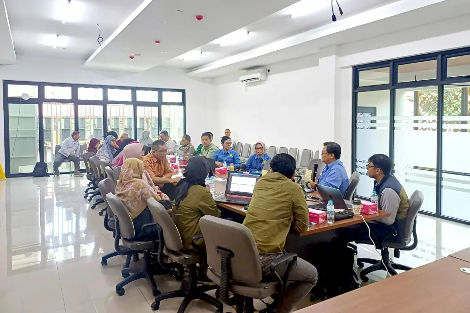 Unsoed Perkuat Koordinasi Pengelolaan Mahasiswa Internasional dan Sosialisasi Beasiswa Internasional
