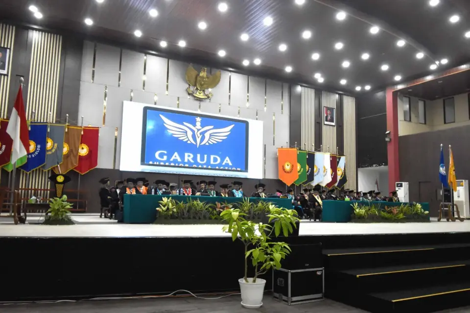 Terbang Tinggi dengan GARUDA: Revolusi Digital untuk Kampus Unggul