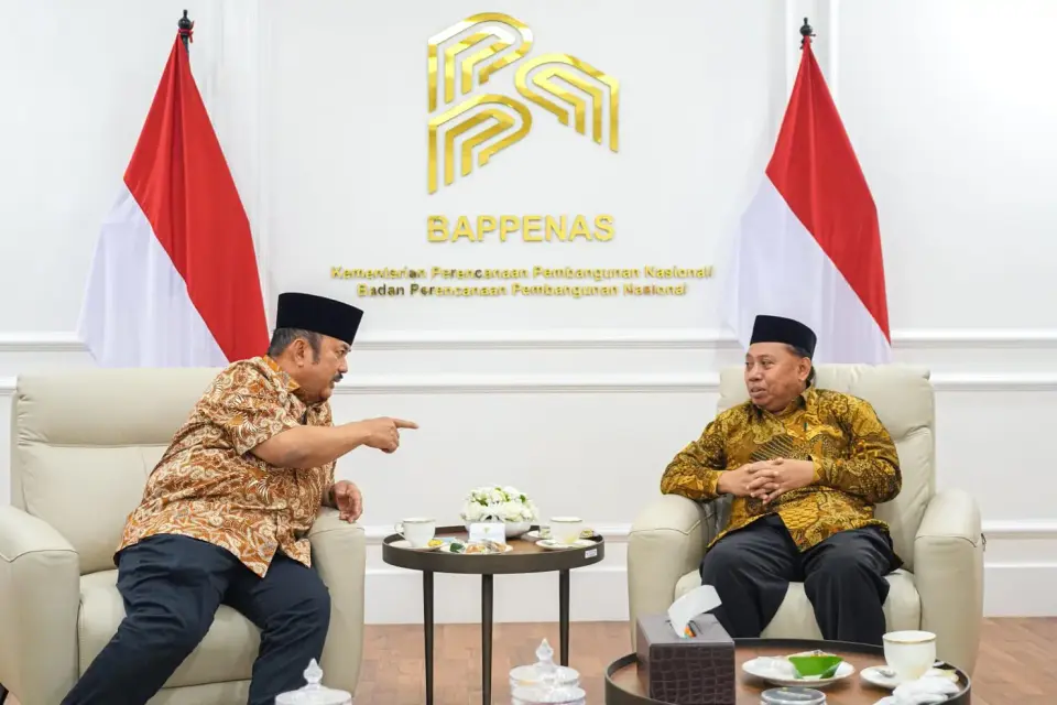 Berhasil Ciptakan Inovasi-Inovasi Unggul, Rektor Unsoed diundang Menteri Bappenas