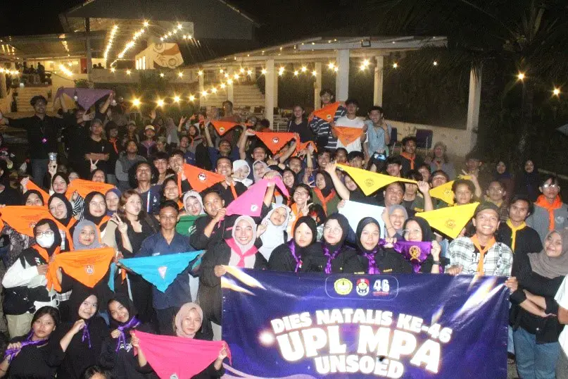 Dies Natalis ke-46 UPL MPA UNSOED : Menjelajah, Merawat, dan Mengabdi untuk Negeri