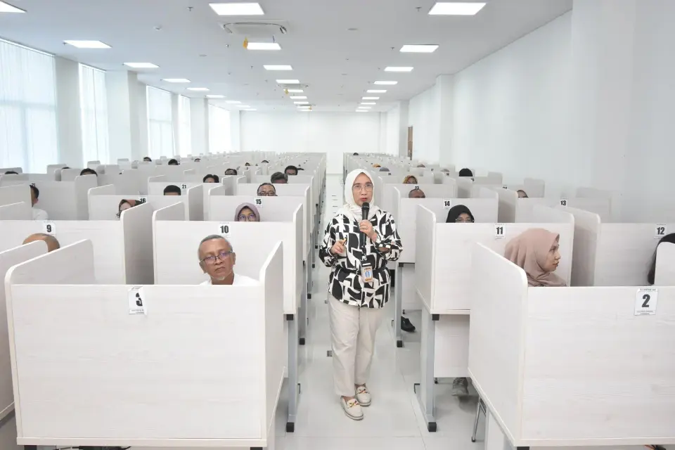 43 Pegawai UNSOED Ikuti Asesmen