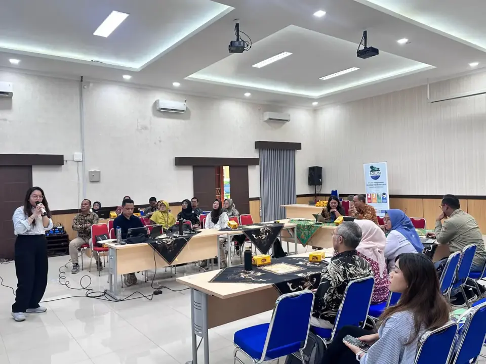 Unsoed Dukung Smart Incentive Banyumas, Dorong Pengurangan Sampah Plastik Berkelanjutan