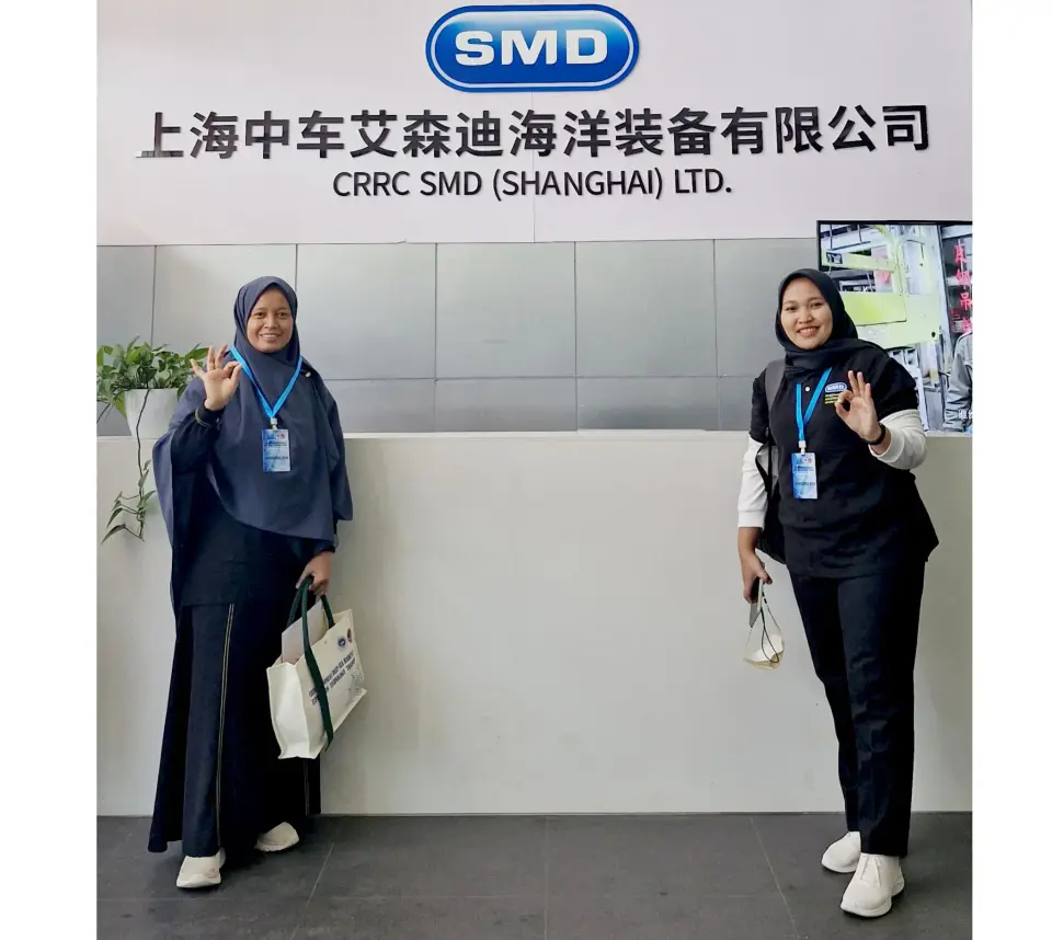 Dosen UNSOED Ikuti Deep-sea Habitat Expedition Technology Training dari First Institute of Oceanography, Ministry of Natural Resources, China