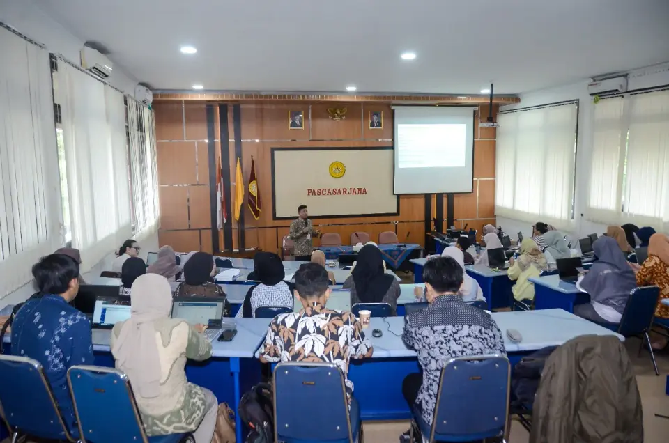 Perkuat Kualitas Riset di Era Digital, FPIK Unsoed Gelar Kuliah Umum Strategi Publikasi dan Integritas Ilmiah