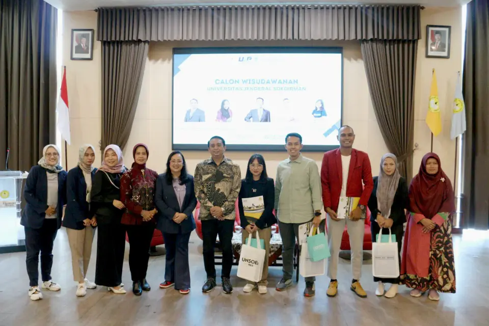 Menanggapi Tren #KaburAjaDulu, Ketua UNSOED Career Portal Berikan Perspektif Bijak untuk Calon Wisudawan
