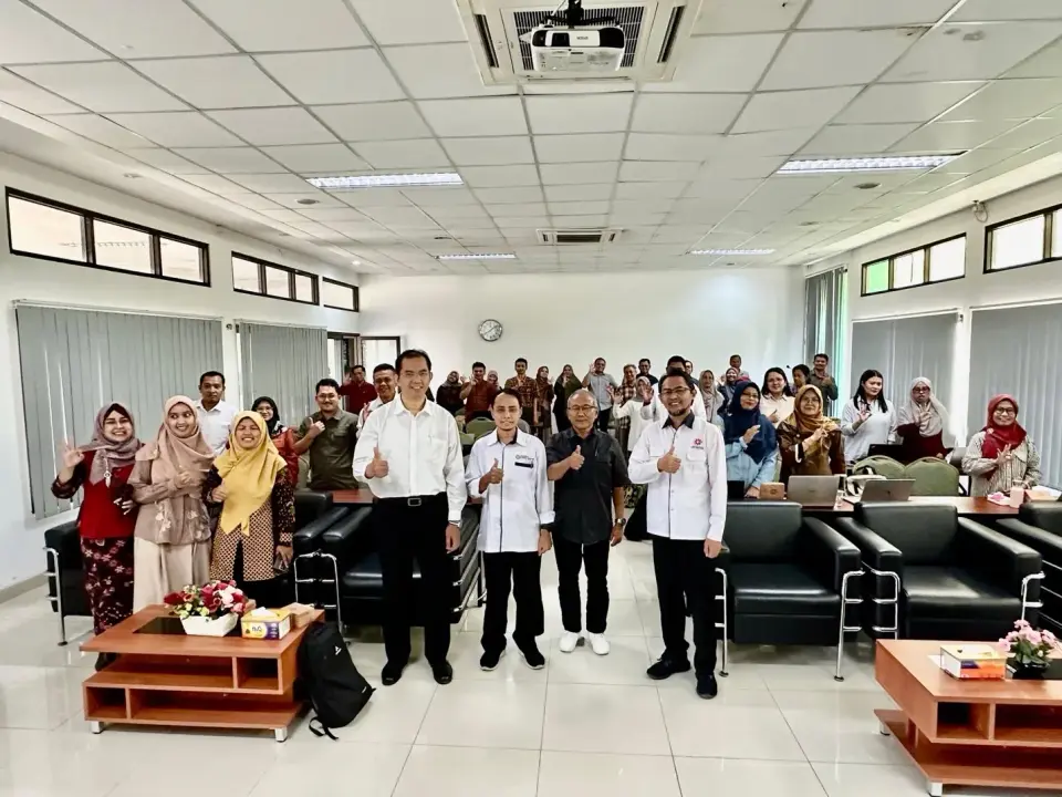 Perkuat Penjaminan Mutu Akademik, Fakultas Pertanian Unsoed Gelar Pelatihan SI OBE