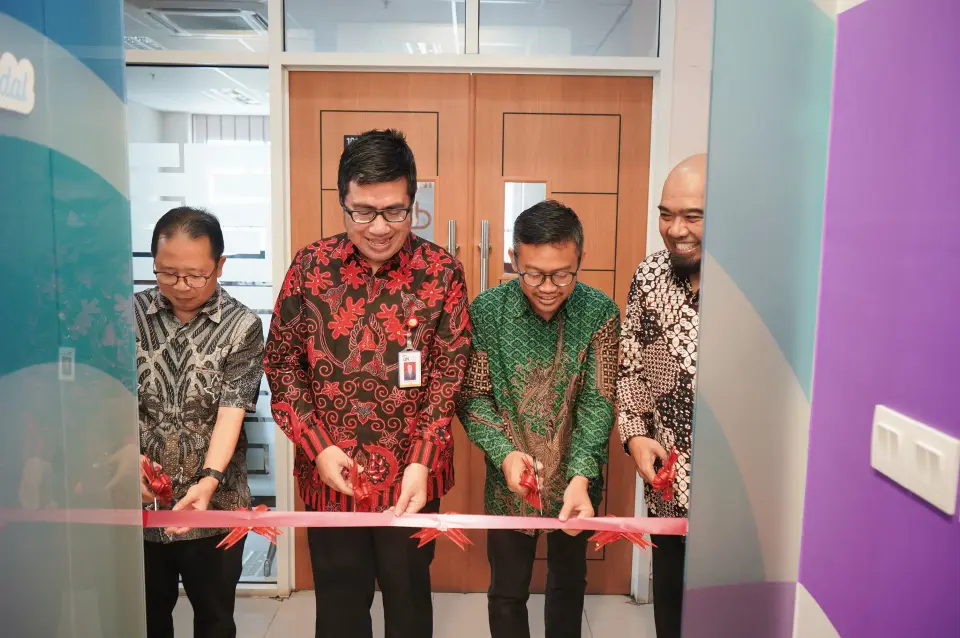 Pusat Data Pasar Modal dan Literasi Keuangan FEB UNSOED Gandeng OJK Purwokerto Tingkatkan Edukasi Keuangan Masyarakat