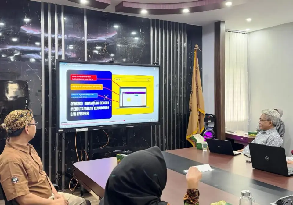Dukung Transformasi Digital, Fapet UNSOED Perkuat Layanan Akademik dengan SpaceGo