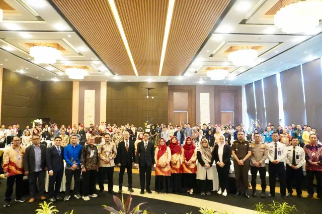 ICoLGAS 2026 Unsoed Bahas Masa Depan Hukum di Tengah Perkembangan AI dan Tantangan Lingkungan