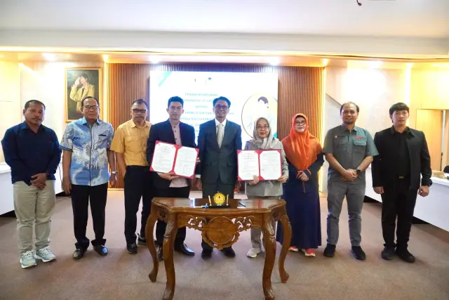 Unsoed dan PERSAIT Buka Ruang Kolaborasi Riset hingga KKN Internasional