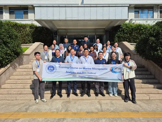 Pusat Riset Biodiversitas dan Maritim Unsoed Perkuat Riset Mikroplastik melalui Pelatihan Internasional di Cina