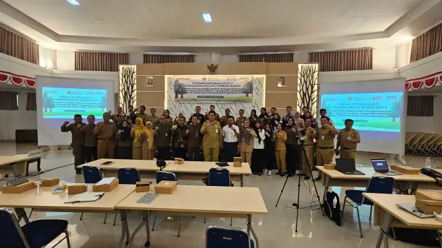 Unsoed Siap Kolaborasi Riset untuk Pengembangan Kebun Raya Baturraden
