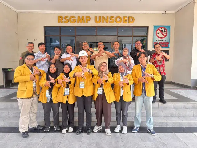 Didukung UK PACT dan Kementerian ESDM, Tim Unsoed Rampungkan Audit Energi RSGMP dan LPMPP