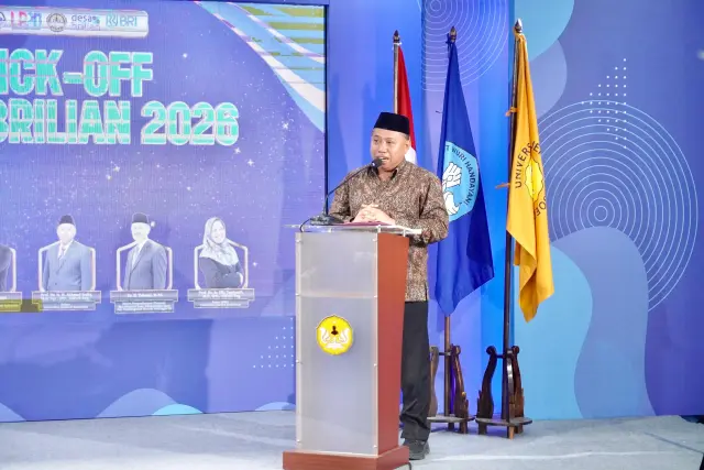 Kick-Off Desa BRILian 2026 Batch 2, Unsoed dan BRI Dorong Transformasi Desa Menuju Ekosistem Desa 5.0