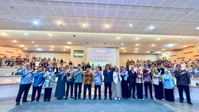 Unsoed Tuan Rumah Biennial Scientific Meeting InaHEA 2026, Perkuat Peran Ekonomi Kesehatan dalam Transformasi Sistem Kesehatan