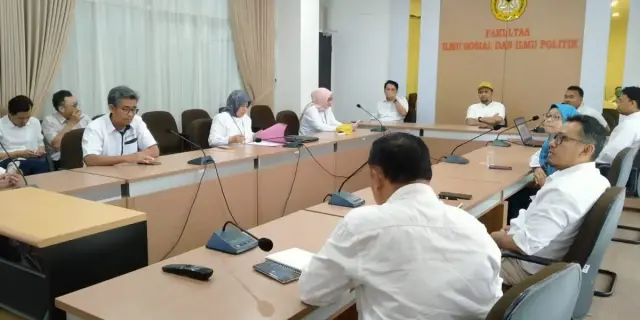 FISIP Unsoed Luncurkan SIPENA, Perkuat Transformasi Digital Pengelolaan Jadwal Perkuliahan