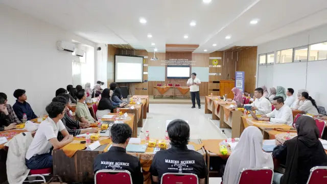 Unsoed Perkuat Kapasitas Akademisi dalam Konservasi Terumbu Karang Hadapi Perubahan Iklim Global