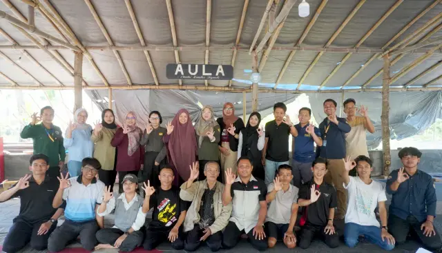 Akademisi Unsoed Perkuat Konservasi Penyu dan Eduwisata, Dorong Ekonomi Pesisir Kebumen Berbasis Riset