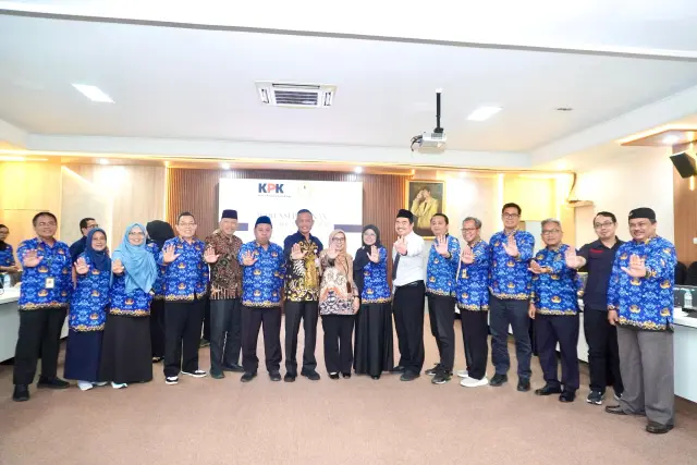 UNSOED and KPK Strengthen Synergy in Strengthening Integrity through Higher Education