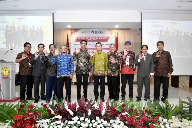 JCC 2026 Dorong Integrasi Ilmu Kimia dan Kearifan Lokal untuk Inovasi Berkelanjutan