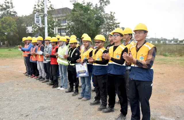 Traffic Signal Technology Laboratory Hadir di FT Unsoed, 25 Mahasiswa Bersiap Magang di Jepang
