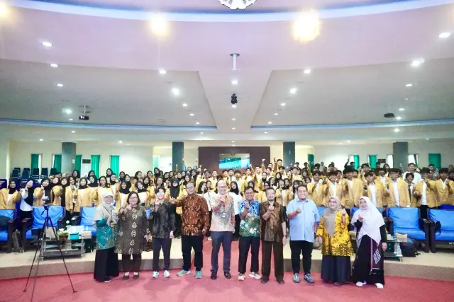 FEB Unsoed Gelar Kuliah Umum Kebijakan Fiskal, Bahas Strategi Peningkatan Kualitas Belanja Daerah