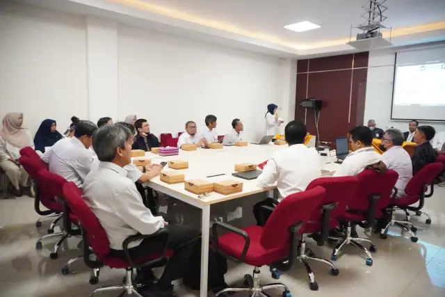 Unsoed dan BRIN Perkuat Kolaborasi Riset Mitigasi Bencana di DAS Serayu