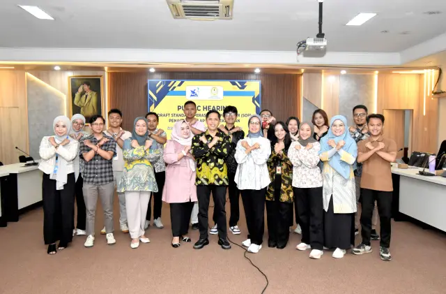 Wujudkan Kampus Aman dan Inklusif, Unsoed Buka Ruang Diskusi Bersama Berbagai Elemen Sivitas Akademika