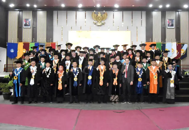 Dies Natalis ke-63, Unsoed Teguhkan Komitmen Hadirkan Inovasi Berdampak bagi Desa