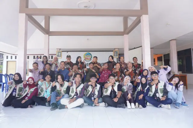 Plt Rektor Unsoed Apresiasi PPK Ormawa BEM di Desa Windujaya
