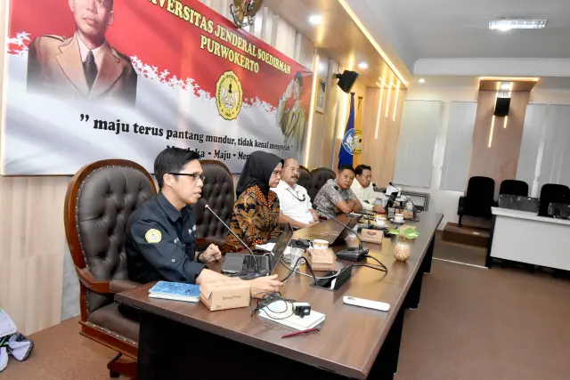 Tingkatkan Kualitas Layanan dan Pembuktian, Satgas PPK Unsoed Perkuat Kapasitas Investigasi dan Penanganan Bukti Siber