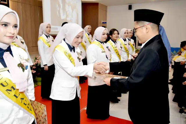 PSPPA Unsoed Catat Kelulusan 100 Persen First Taker Uji Kompetensi Nasional