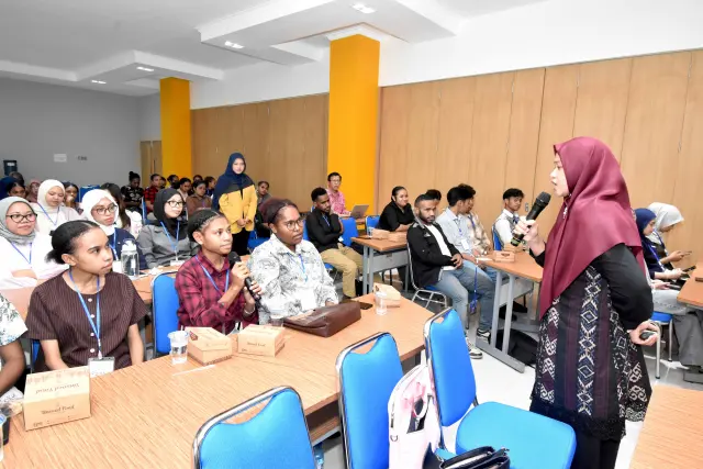 Unsoed Bekali Mahasiswa Penerima Beasiswa ADik Dengan Motivasi dan Pengembangan Diri 