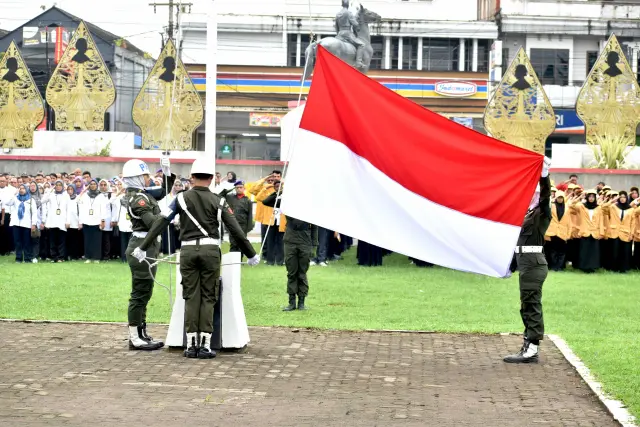 Peringati Hari Sumpah Pemuda, Unsoed Ajak Generasi Muda Patriotik, Gigih, dan Berempati