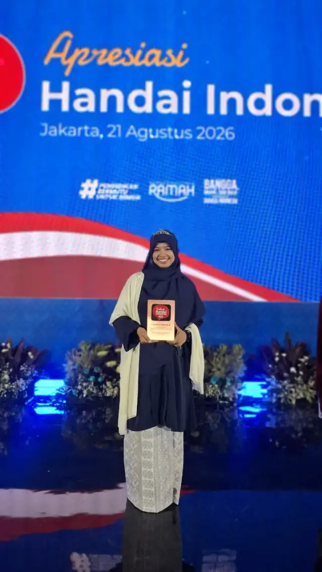Mahasiswa Internasional Unsoed Raih Peringkat Ketiga dalam Festival Handai Indonesia 2026