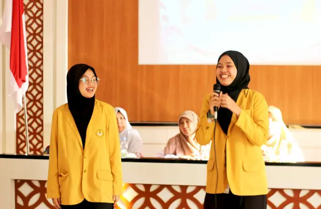 Mahasiswa Thailand Unsoed Berbagi Budaya dan Pengalaman Internasional di SMAN 1 Banyumas