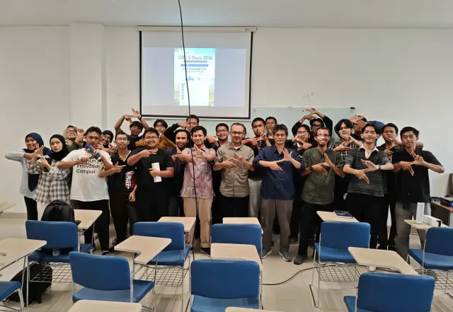 CIErS Days 2026 Unsoed Hadirkan Forum Riset Jaringan Komputer dan Teknologi Terbuka