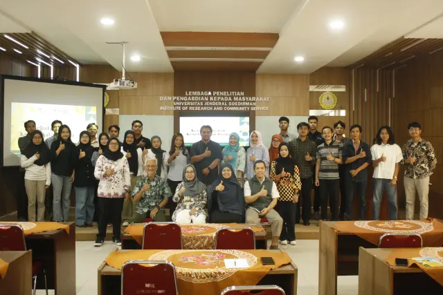 Pusat Biodiversitas dan Maritim LPPM Unsoed Perkuat Kompetensi K3 melalui Pelatihan dan Sertifikasi BNSP