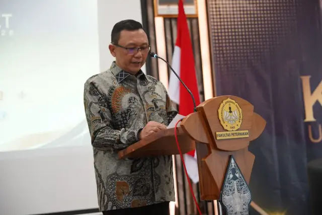Teguh Sudaryatno Terpilih sebagai Ketua Umum PP Kafapet Unsoed Periode 2026-2030