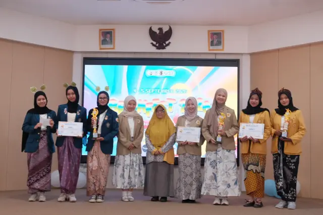 Mahasiswa Fapet Unsoed Raih Juara 3 Esai Nasional dan Best Innovation Lewat Inovasi Permen Feed Additive